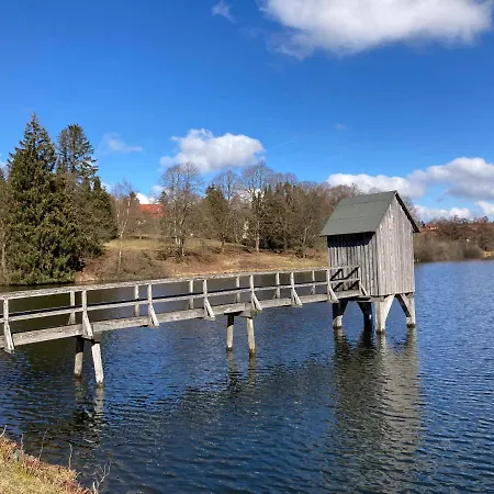 Hahnenklee Charme - Moderne Neue Mit 2 Balkons Apartment *