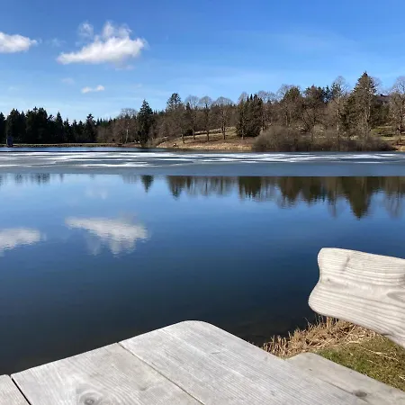 Daire Hahnenklee Charme - Moderne Neue Mit 2 Balkons