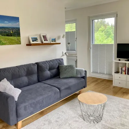 Hahnenklee Charme - Moderne Neue Mit 2 Balkons * Goslar