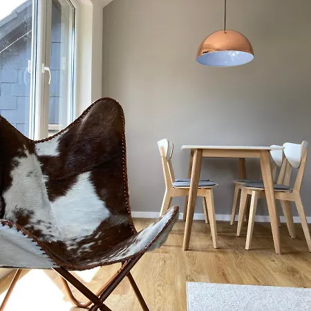 Hahnenklee Charme - Moderne Neue Mit 2 Balkons Apartment *