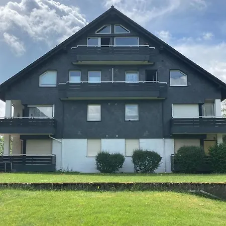 Hahnenklee Charme - Moderne Neue Mit 2 Balkons Goslar