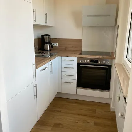 Apartment Hahnenklee Charme - Moderne Neue Mit 2 Balkons