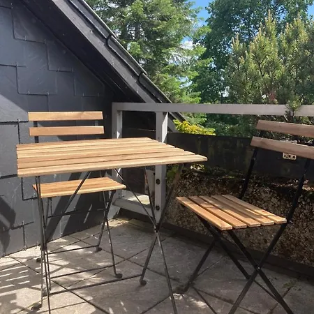 Hahnenklee Charme - Moderne Neue Mit 2 Balkons Goslar