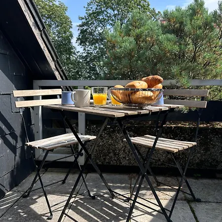 Apartment Hahnenklee Charme - Moderne Neue Mit 2 Balkons Goslar