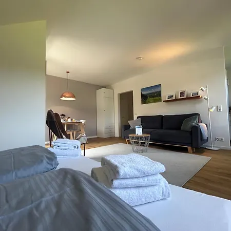 Hahnenklee Charme - Moderne Neue Mit 2 Balkons *