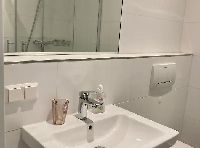 Hahnenklee Charme - Moderne Neue Mit 2 Balkons 公寓 *