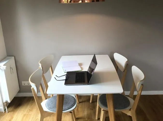 公寓 Hahnenklee Charme - Moderne Neue Mit 2 Balkons *