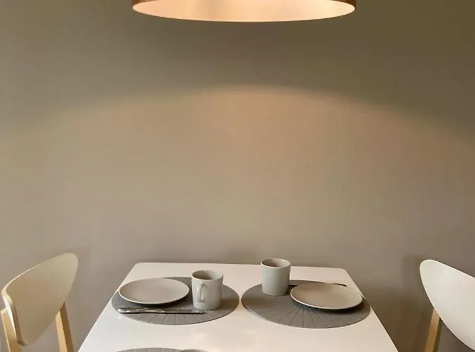 Hahnenklee Charme - Moderne Neue Mit 2 Balkons 公寓 戈斯拉尔