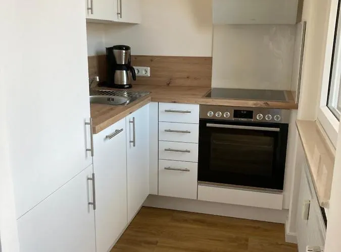 Daire Hahnenklee Charme - Moderne Neue Mit 2 Balkons