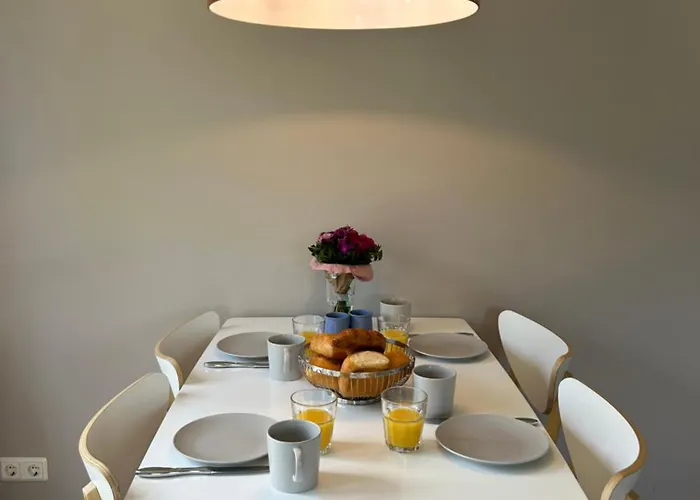 Hahnenklee Charme - Moderne Neue Mit 2 Balkons *