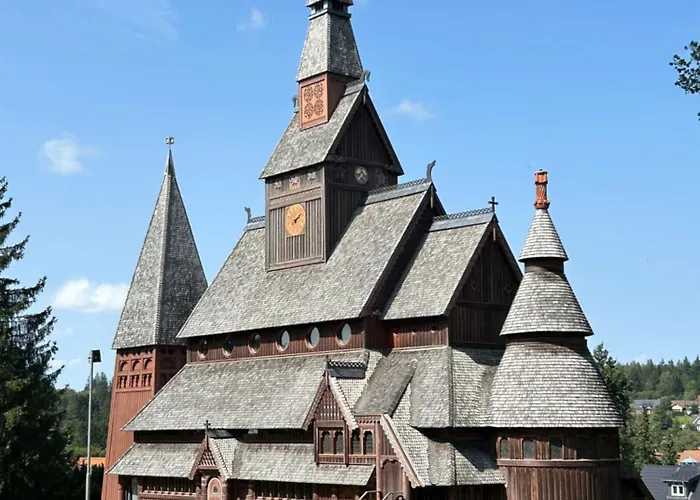 Hahnenklee Charme - Moderne Neue Mit 2 Balkons Daire *