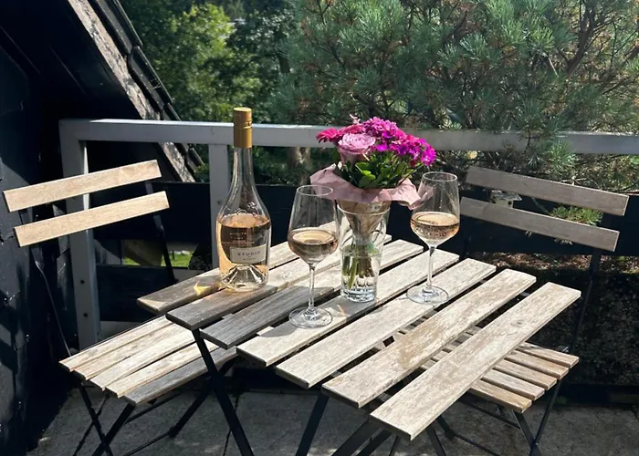 Hahnenklee Charme - Moderne Neue Mit 2 Balkons * Goslar