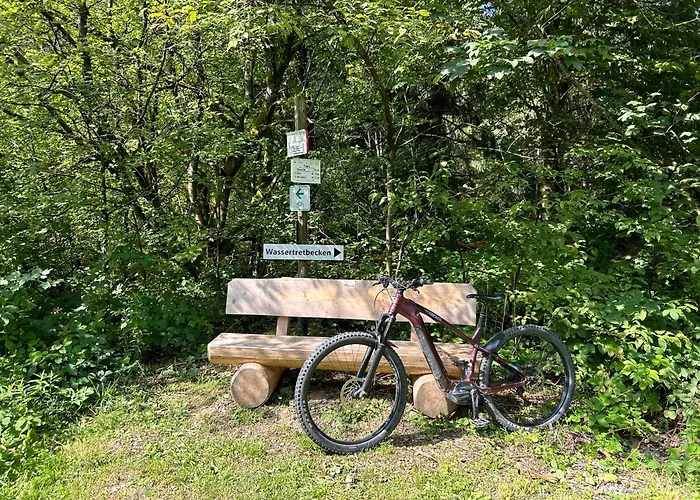 Hahnenklee Charme - Moderne Neue Mit 2 Balkons 公寓 戈斯拉尔